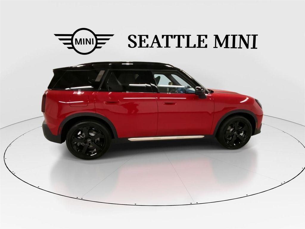 new 2026 MINI Countryman car, priced at $45,910