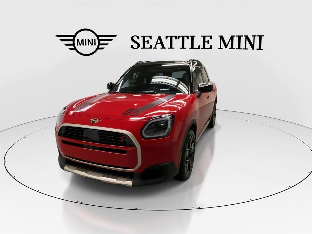 new 2026 MINI Countryman car, priced at $45,910