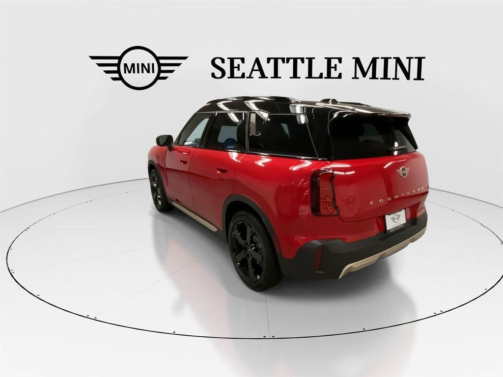 new 2026 MINI Countryman car, priced at $45,910