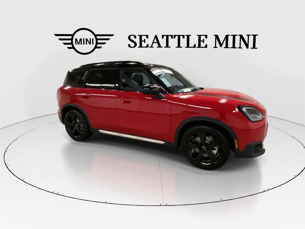new 2026 MINI Countryman car, priced at $45,910