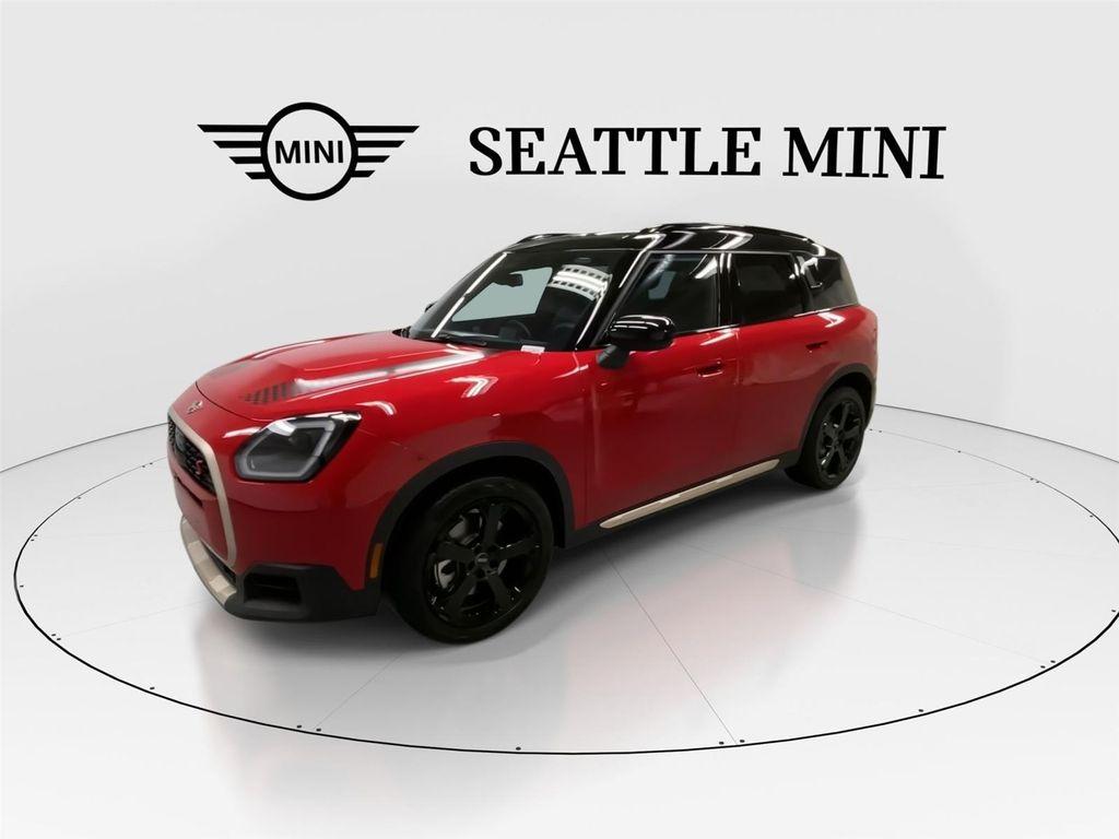 new 2026 MINI Countryman car, priced at $45,910