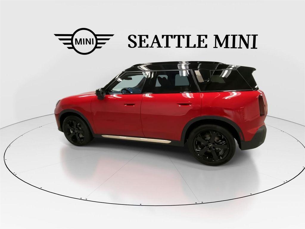 new 2026 MINI Countryman car, priced at $45,910