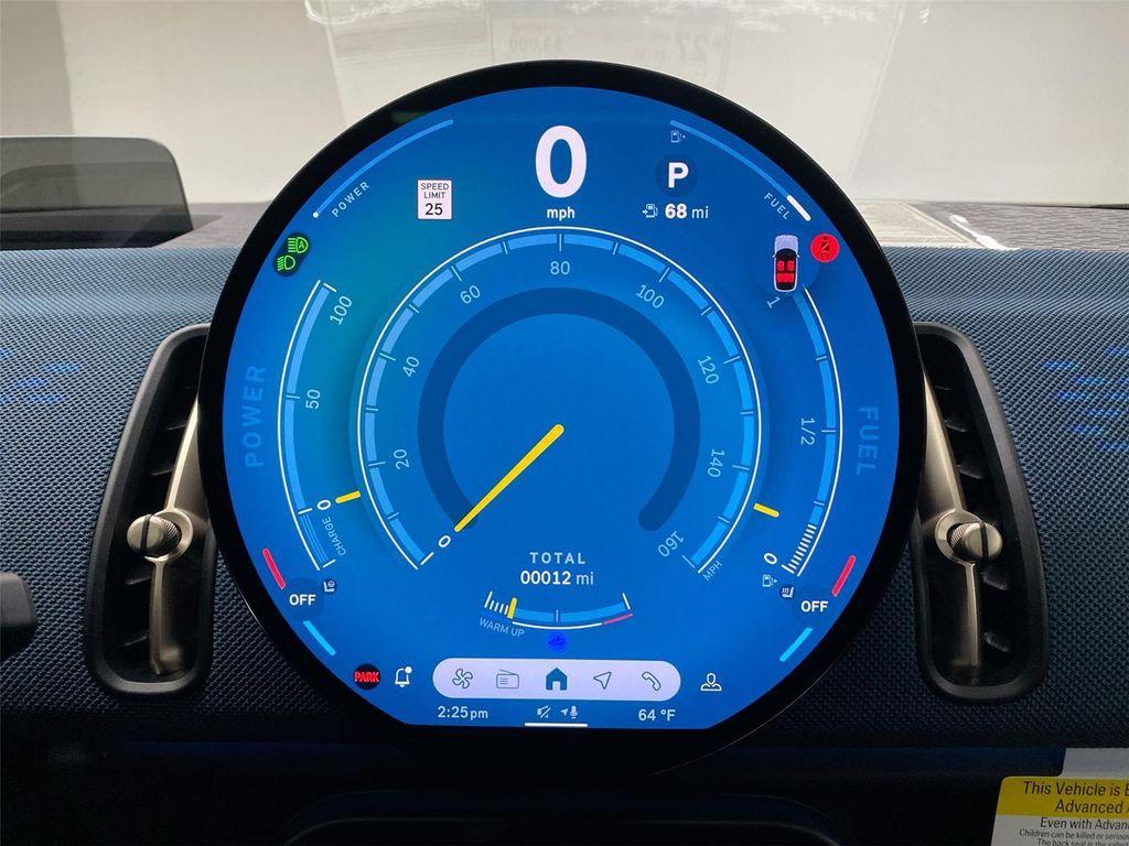 new 2026 MINI Countryman car, priced at $45,910