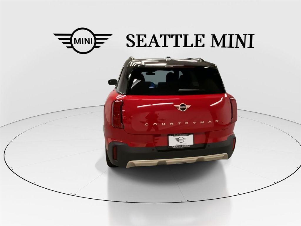 new 2026 MINI Countryman car, priced at $45,910