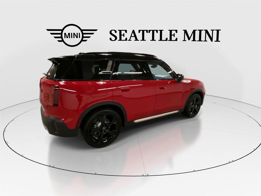 new 2026 MINI Countryman car, priced at $45,910