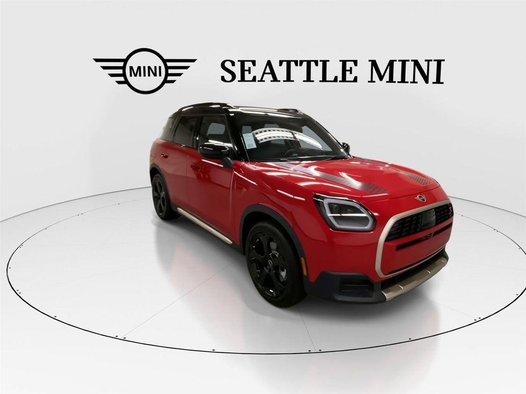 new 2026 MINI Countryman car, priced at $45,910