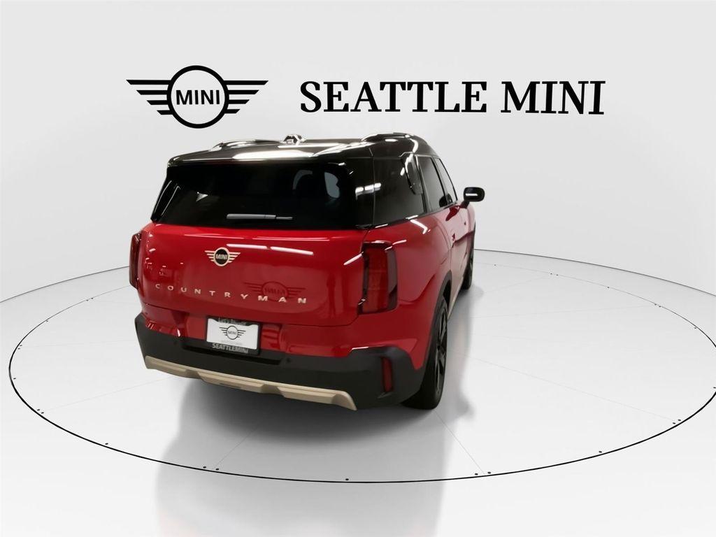 new 2026 MINI Countryman car, priced at $45,910