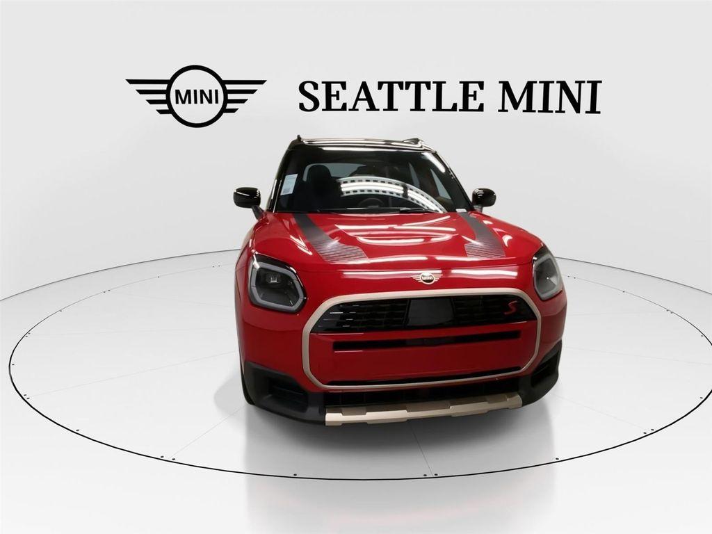 new 2026 MINI Countryman car, priced at $45,910