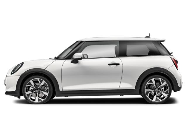 new 2025 MINI Hardtop car, priced at $38,880