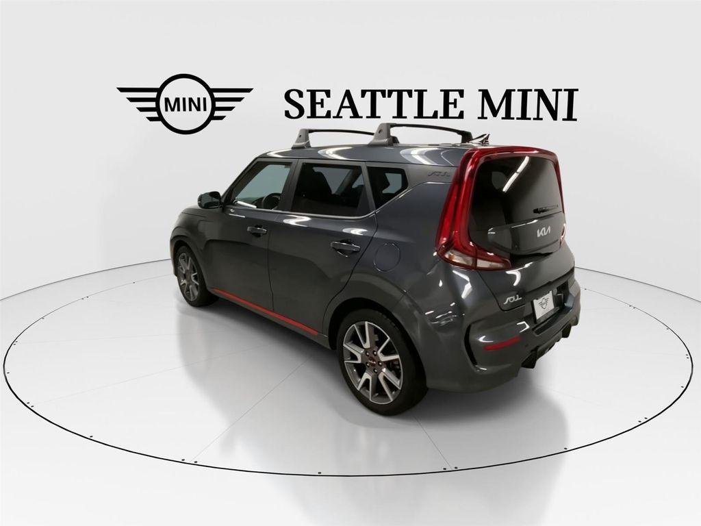 used 2022 Kia Soul car, priced at $19,998
