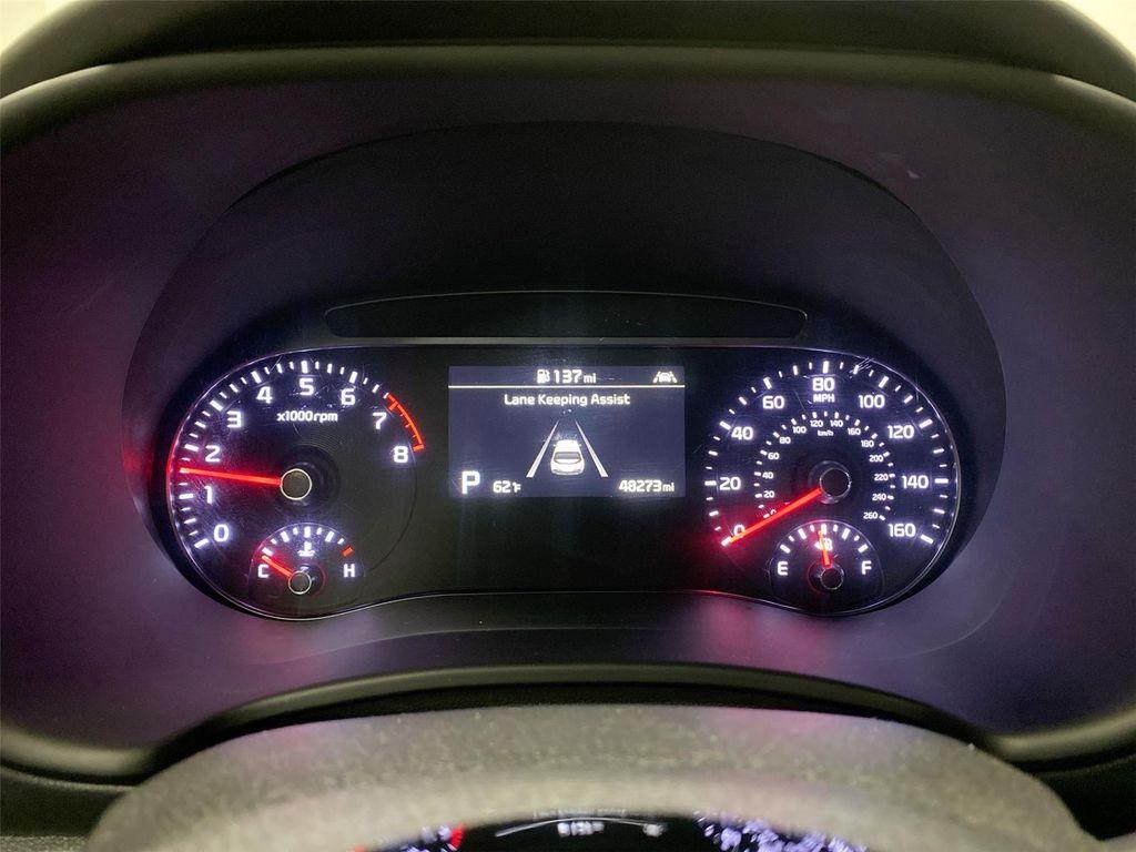 used 2022 Kia Soul car, priced at $19,998