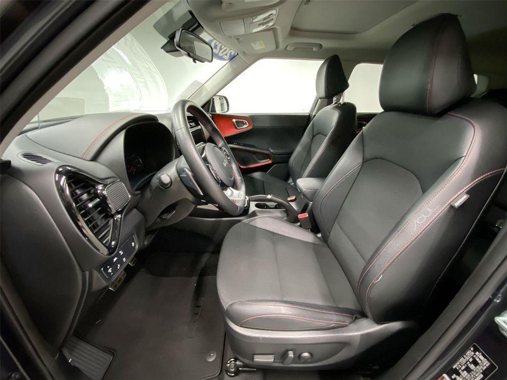 used 2022 Kia Soul car, priced at $19,998