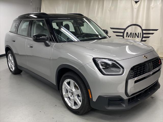 new 2025 MINI Countryman car, priced at $40,895