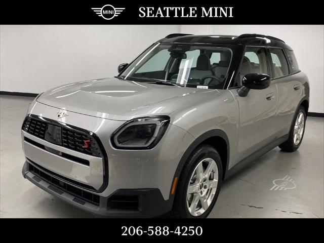 new 2025 MINI Countryman car, priced at $40,895