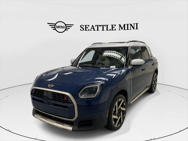 new 2025 MINI Countryman car, priced at $44,080