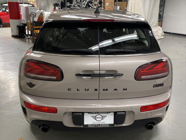 used 2022 MINI Clubman car, priced at $27,479