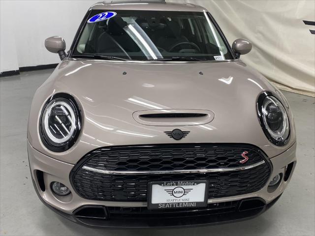 used 2022 MINI Clubman car, priced at $27,479