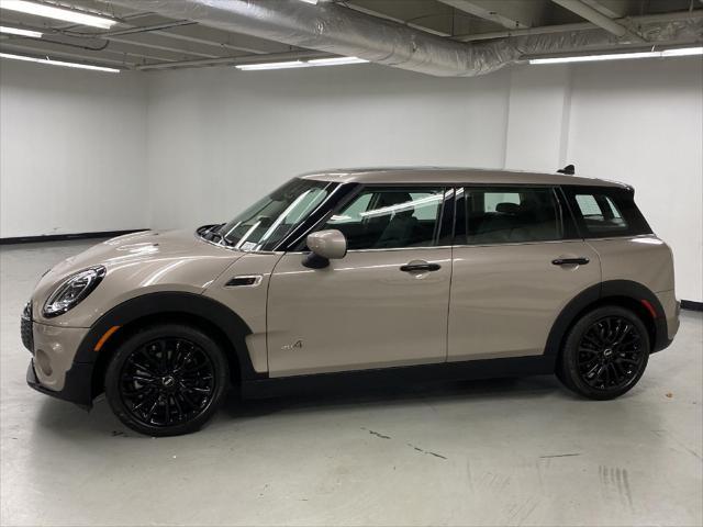 used 2022 MINI Clubman car, priced at $27,479