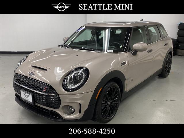 used 2022 MINI Clubman car, priced at $27,479