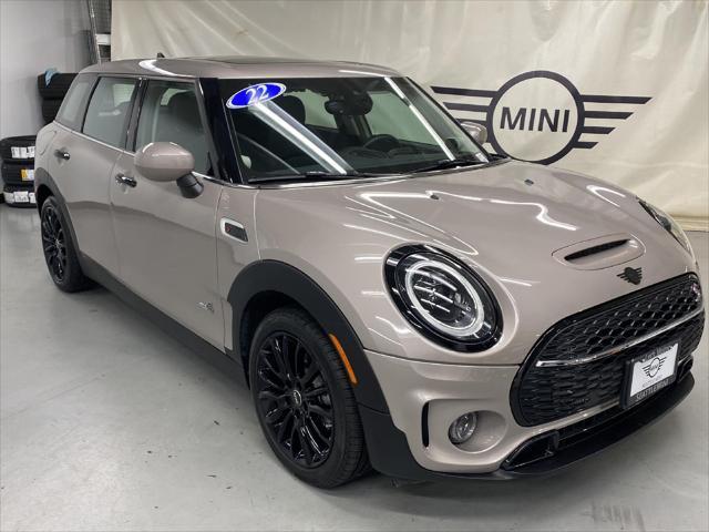 used 2022 MINI Clubman car, priced at $27,479