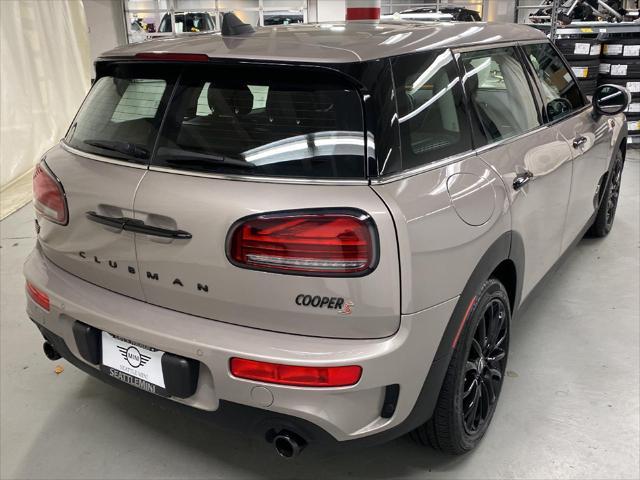 used 2022 MINI Clubman car, priced at $27,479