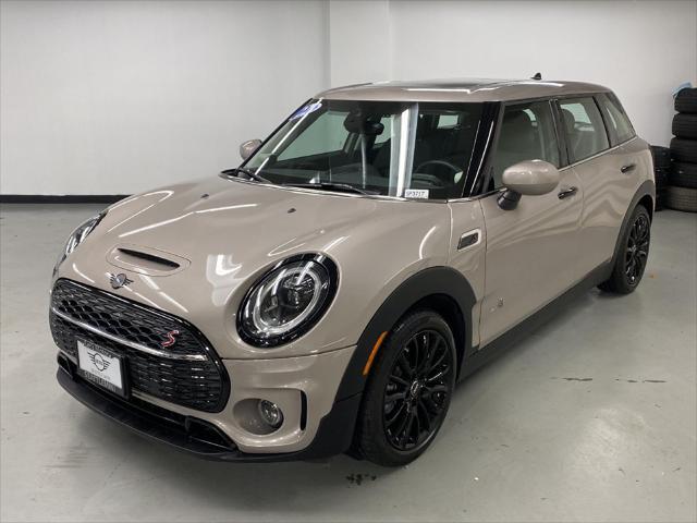 used 2022 MINI Clubman car, priced at $26,489