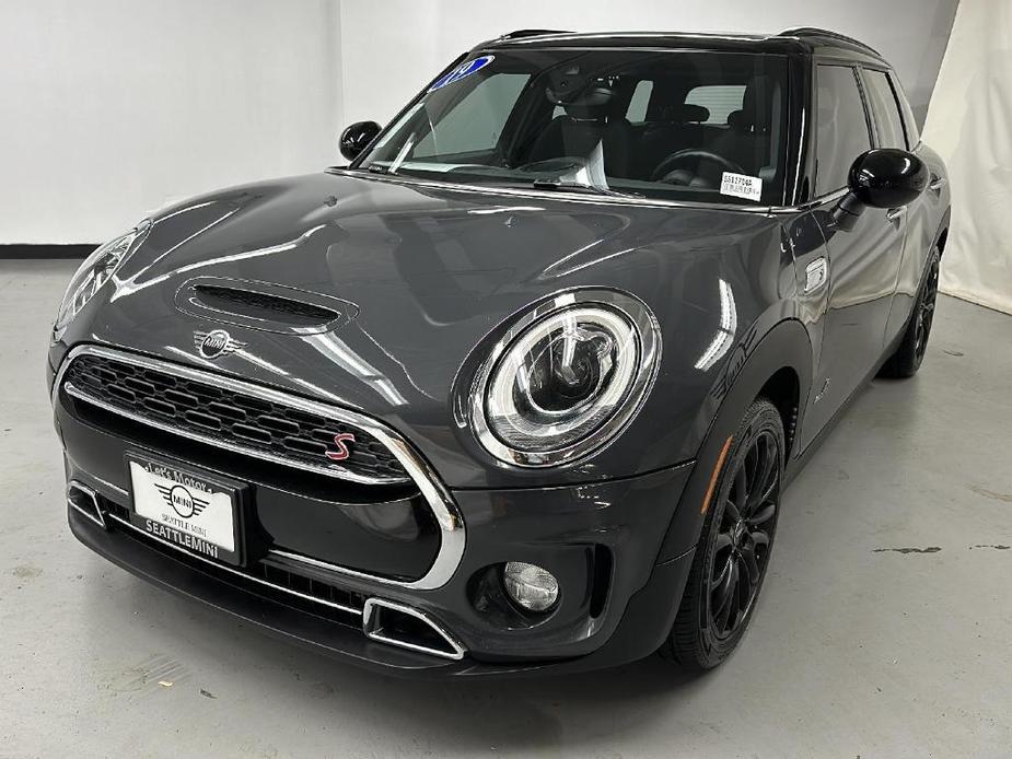 used 2019 MINI Clubman car, priced at $19,497