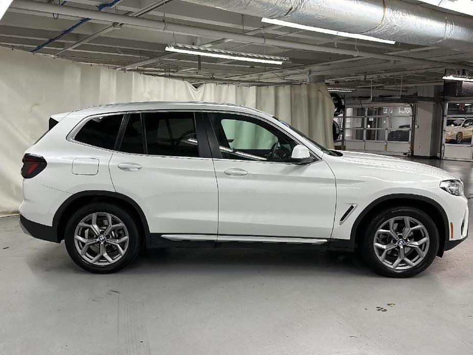 used 2024 BMW X3 car, priced at $42,979