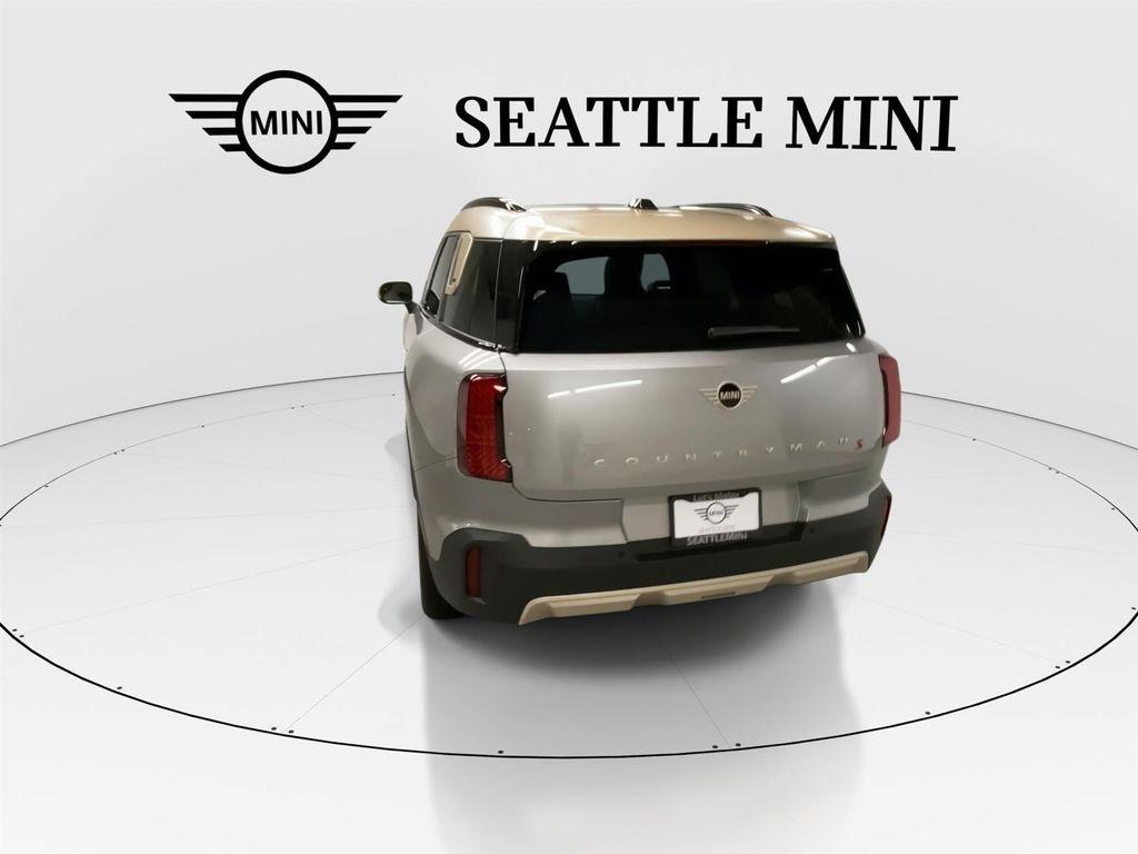 new 2025 MINI Countryman car, priced at $43,640