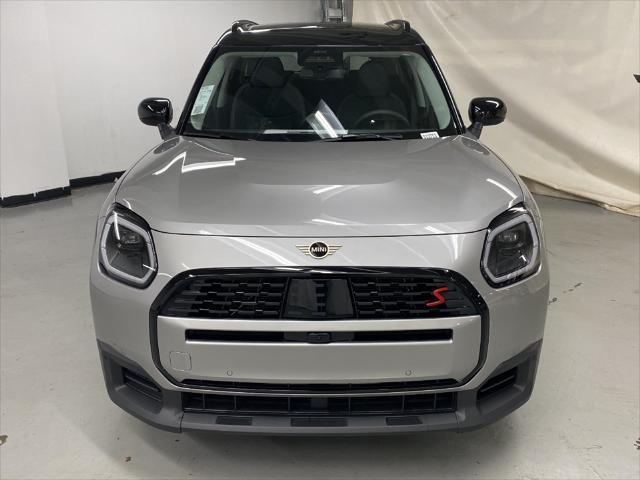 new 2025 MINI Countryman car, priced at $44,355