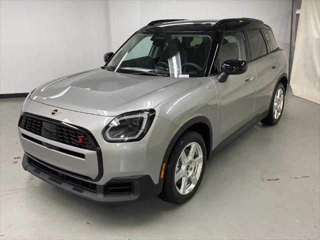 new 2025 MINI Countryman car, priced at $44,355