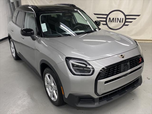 new 2025 MINI Countryman car, priced at $44,355