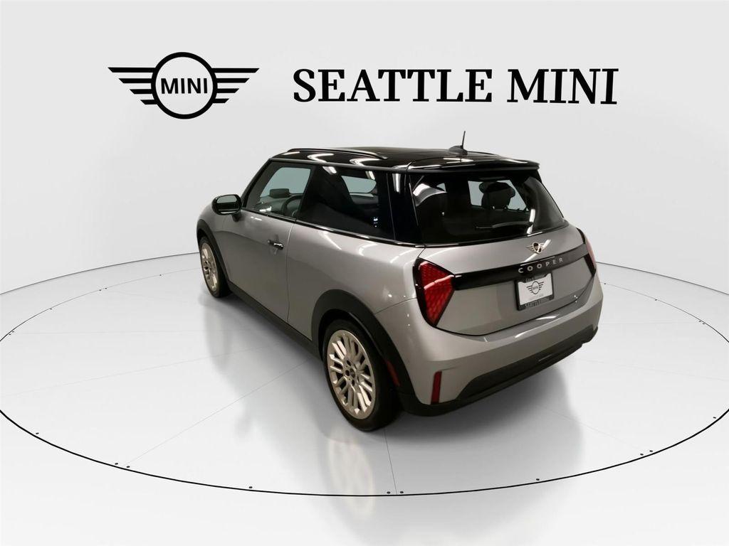 used 2025 MINI Hardtop car, priced at $31,987