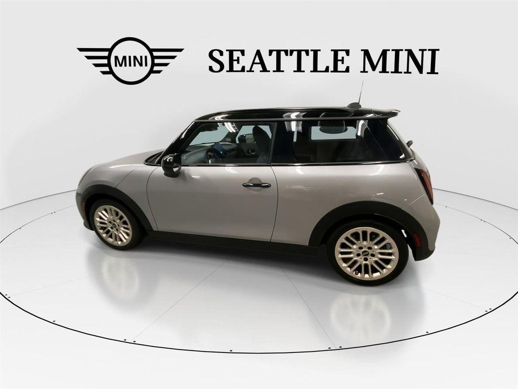 used 2025 MINI Hardtop car, priced at $31,987