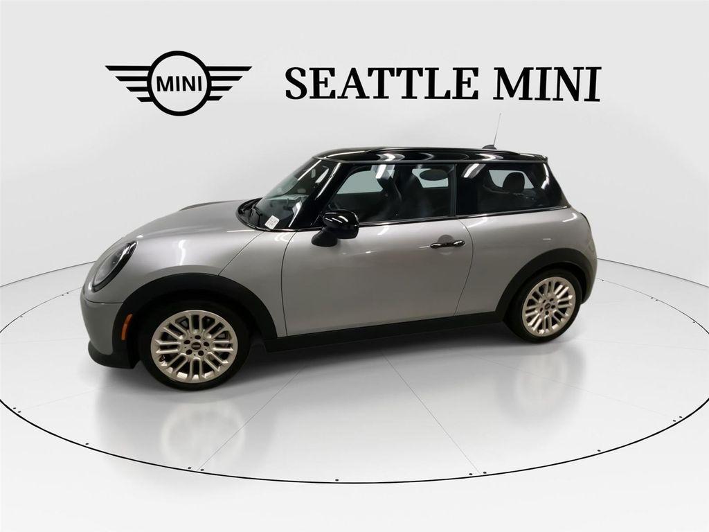 used 2025 MINI Hardtop car, priced at $31,987