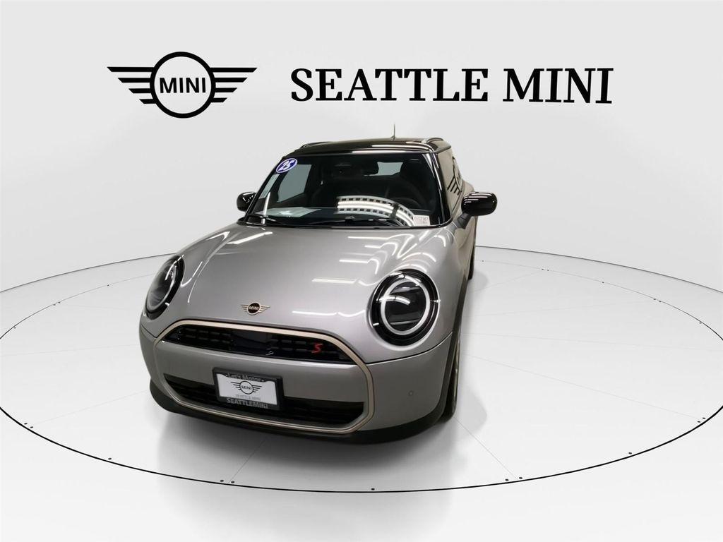 used 2025 MINI Hardtop car, priced at $31,987