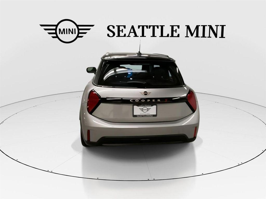 used 2025 MINI Hardtop car, priced at $31,987