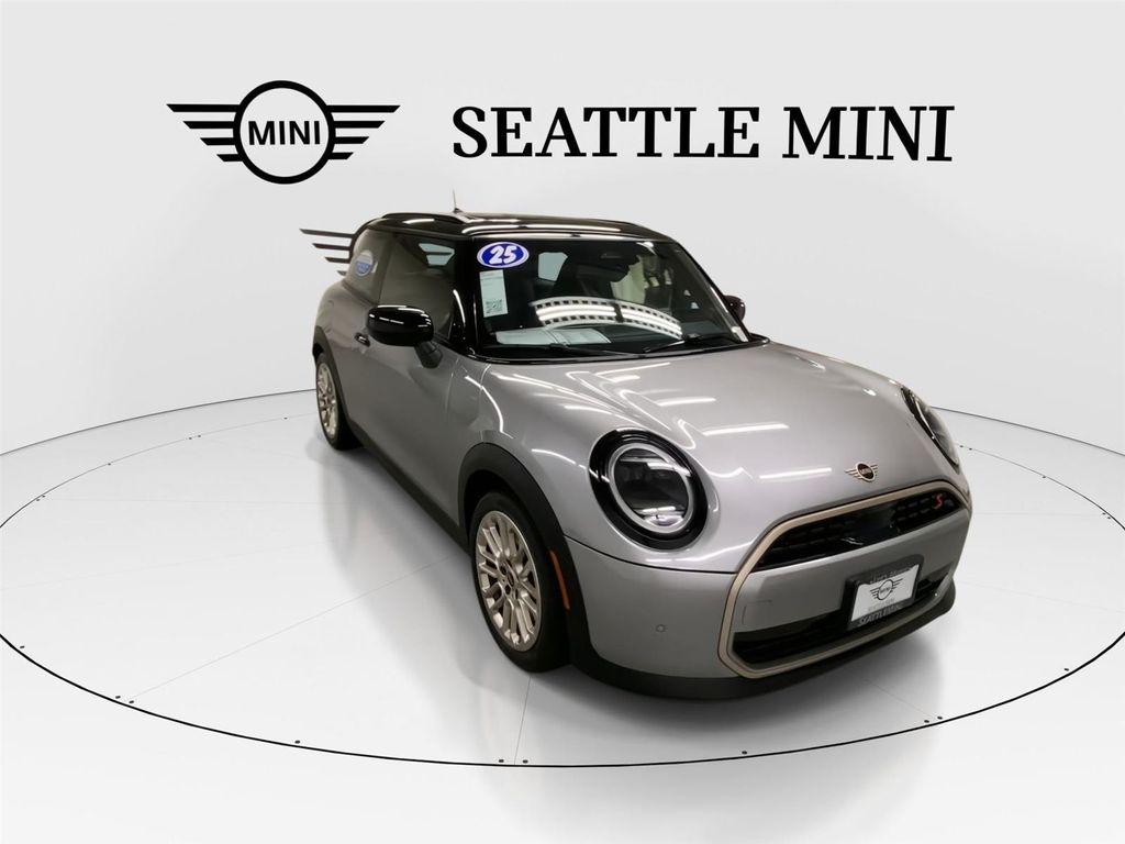 used 2025 MINI Hardtop car, priced at $31,987