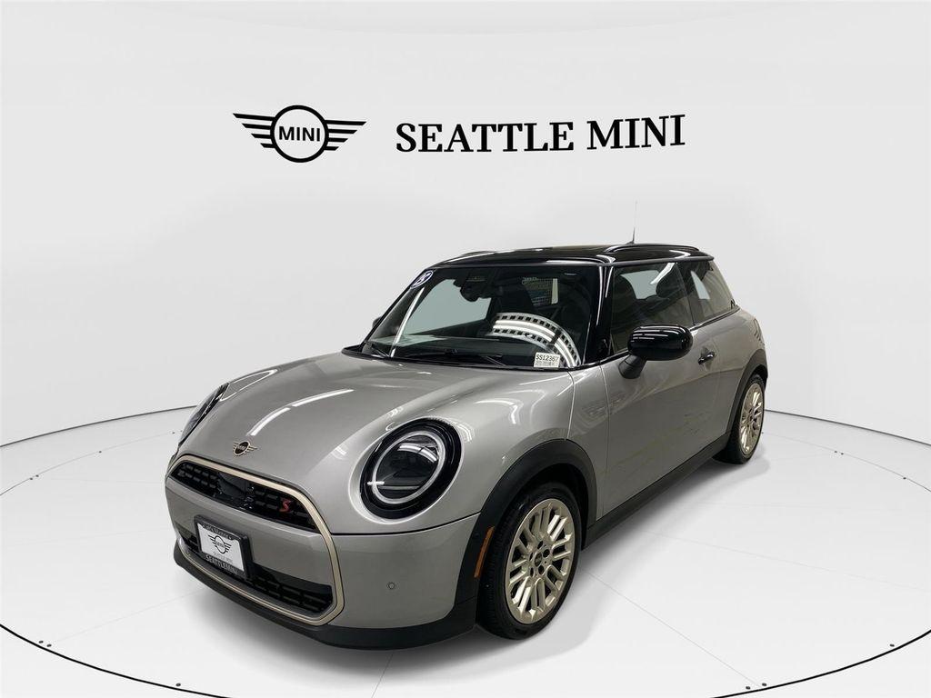 used 2025 MINI Hardtop car, priced at $31,987