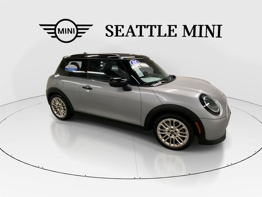 used 2025 MINI Hardtop car, priced at $31,987