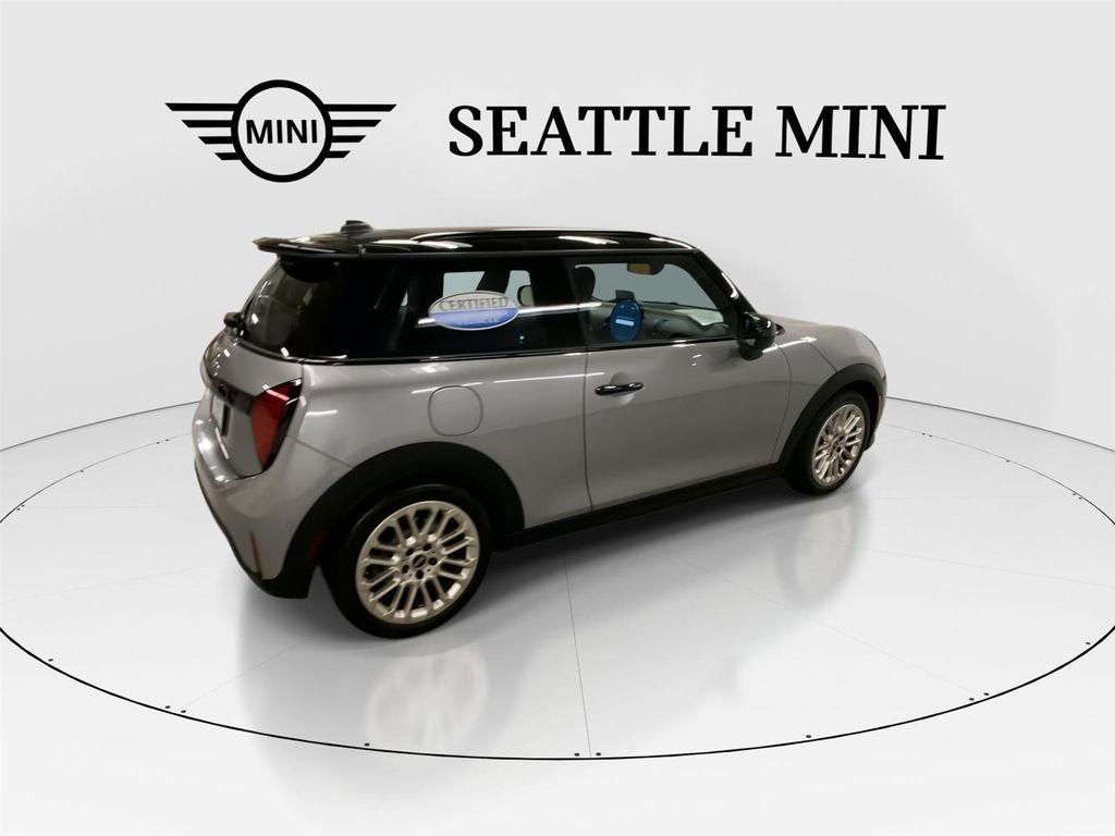 used 2025 MINI Hardtop car, priced at $31,987