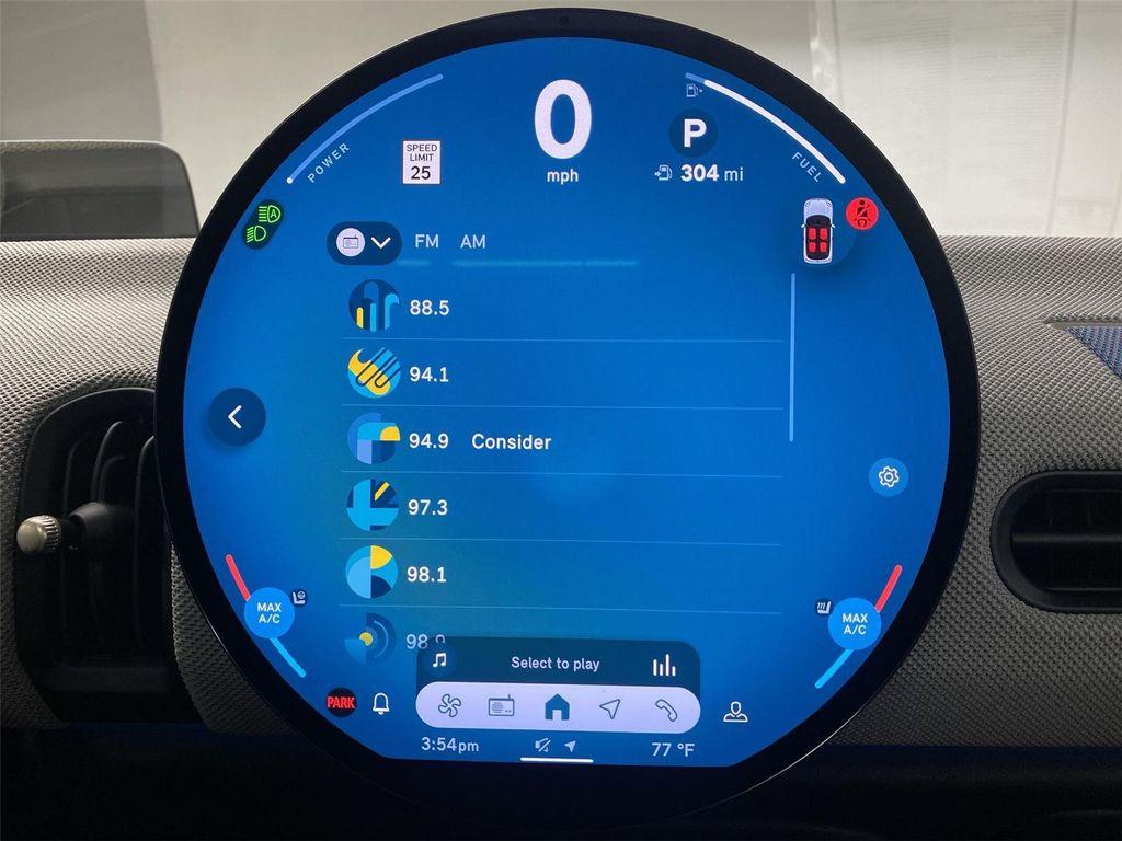 used 2025 MINI Hardtop car, priced at $31,987