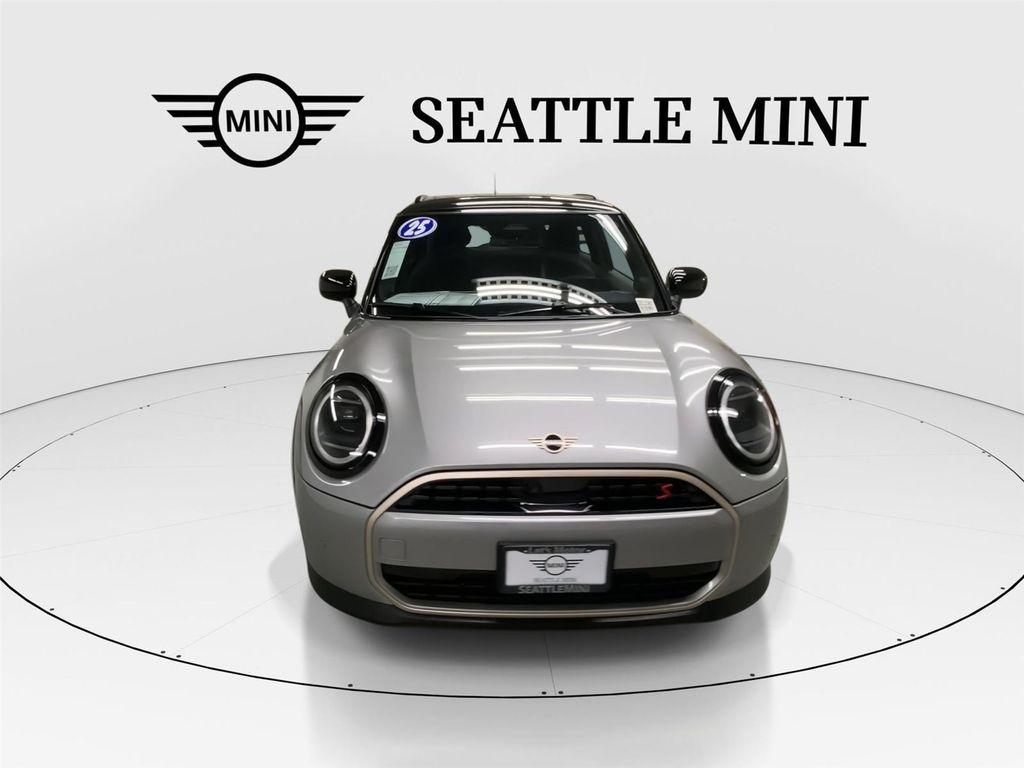 used 2025 MINI Hardtop car, priced at $31,987