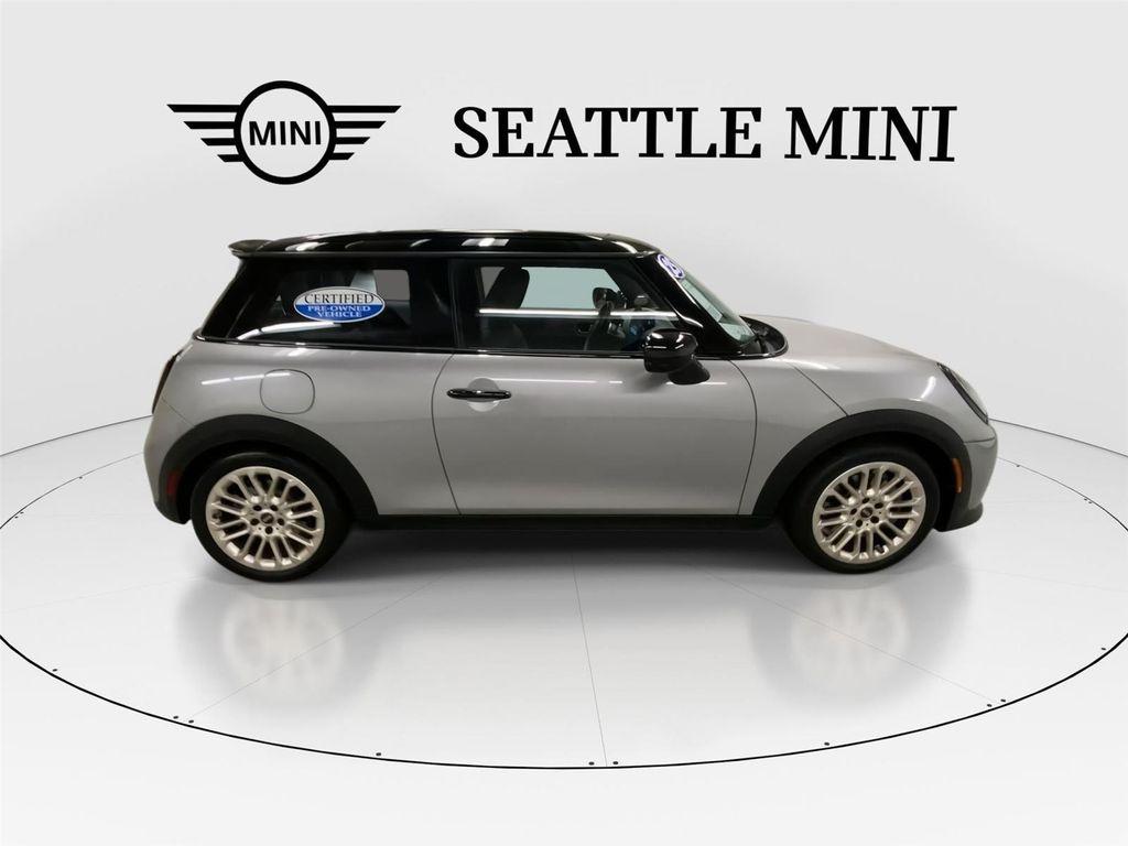 used 2025 MINI Hardtop car, priced at $31,987