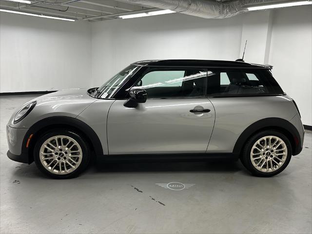 used 2025 MINI Hardtop car, priced at $33,979