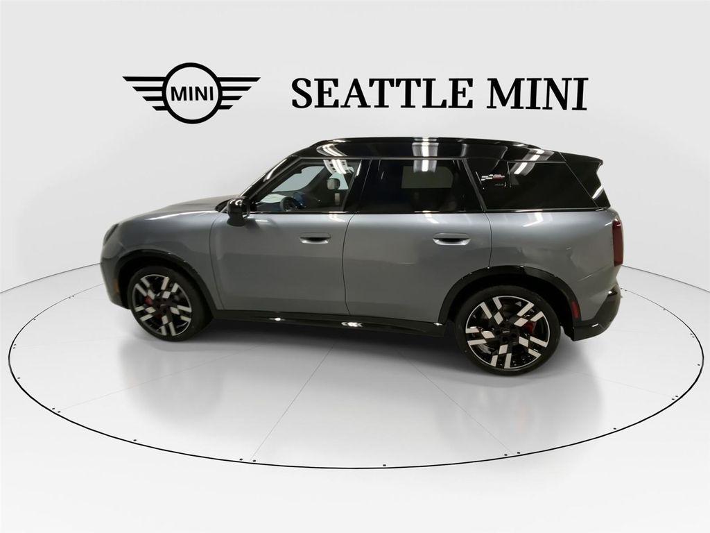 new 2026 MINI Countryman car, priced at $53,040