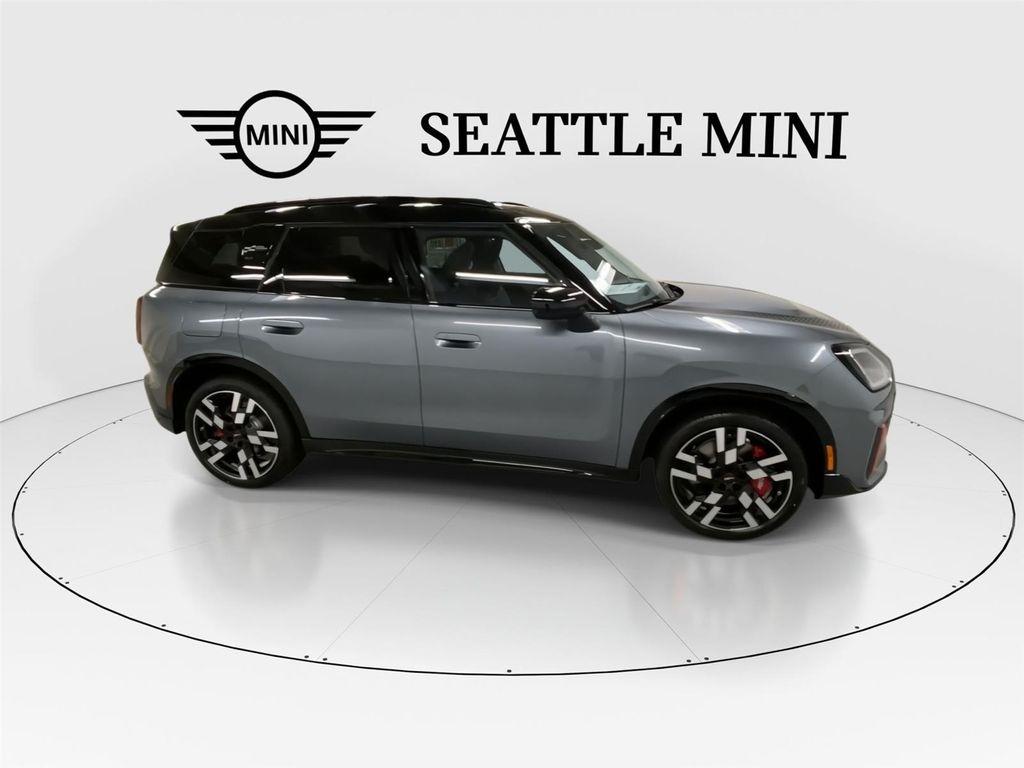 new 2026 MINI Countryman car, priced at $53,040