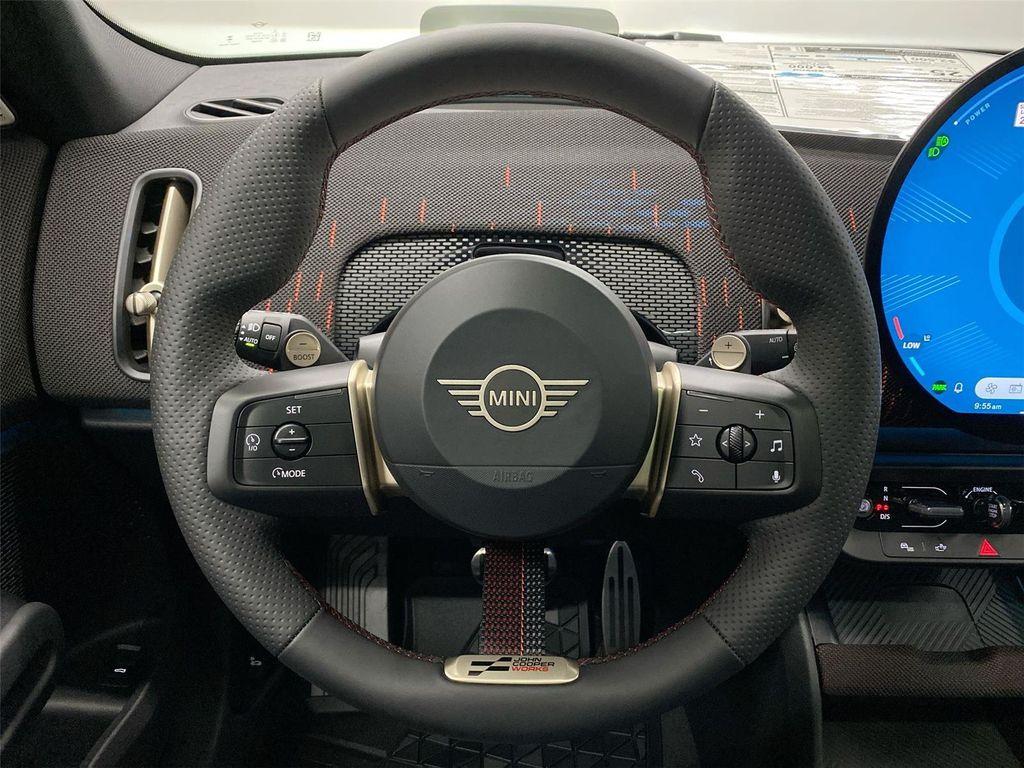 new 2026 MINI Countryman car, priced at $53,040