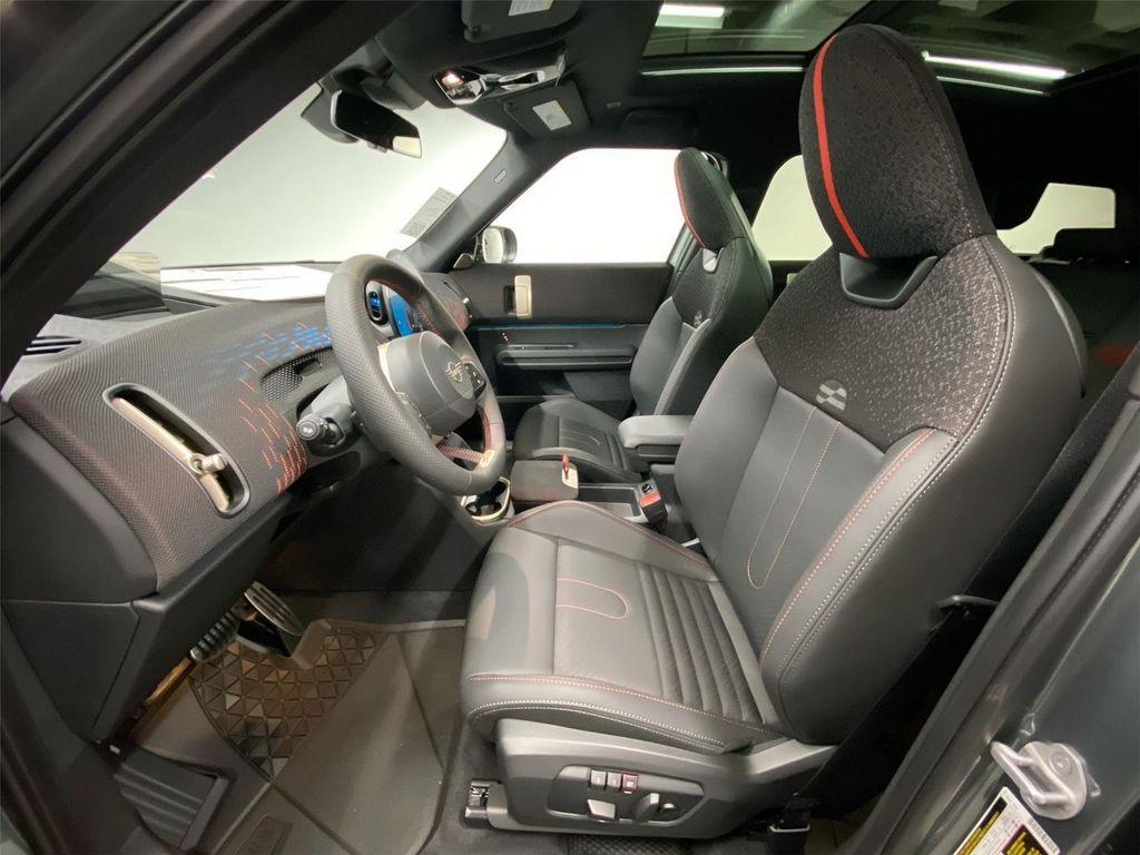 new 2026 MINI Countryman car, priced at $53,040