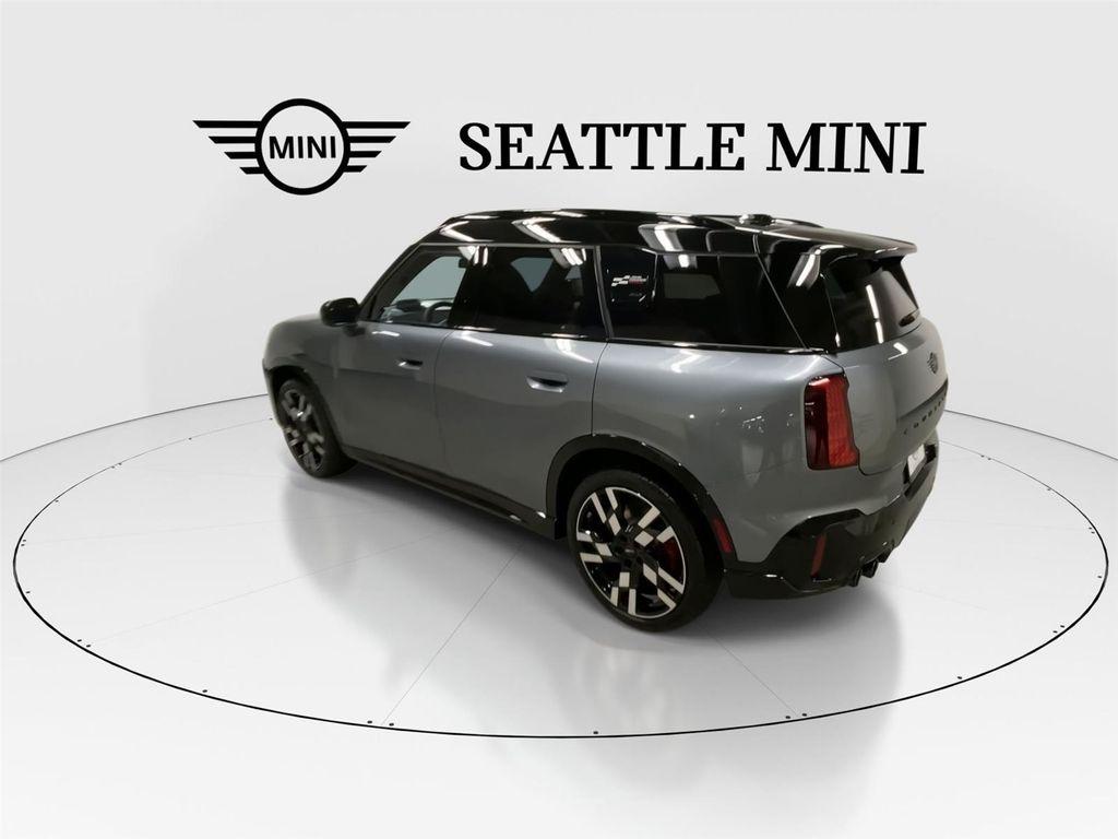 new 2026 MINI Countryman car, priced at $53,040